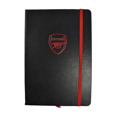 Superdrug Arsenal FC Premium Crest A5 Notatbok - Kjøp online hos McGrocer