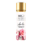 So&? Unique Lychee Rose Body Mist 150Ml