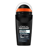 LOreal Men Expert Carbon Antiperspirant Deodorant 50ml