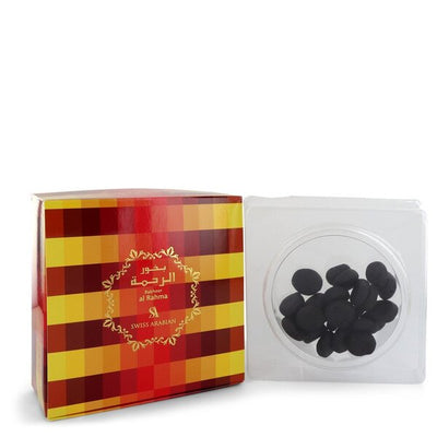 Superdrug Swiss Arabian Al Rahma Bakhoor - 25 tablettes pour hommes - Achetez en ligne sur McGrocer