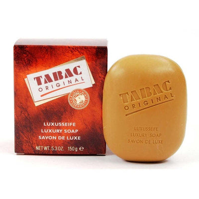 Maurer & Wirtz Tabak Original Luxusseife 150 g