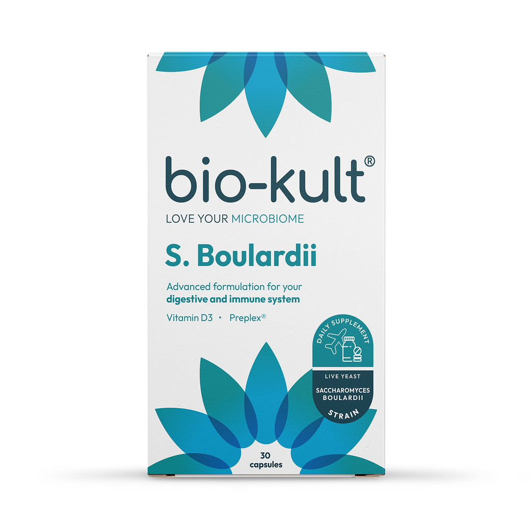 Bio-Kult SBoulardii 30 Capsules