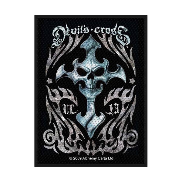 Alchemy UL 13 Devil´s Cross Patch