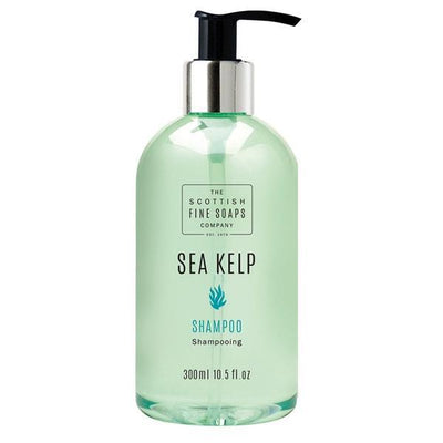 Superdrug Scottish Fine Soaps Sea Kelp Shampoo 300 ml- Buy online at McGrocer