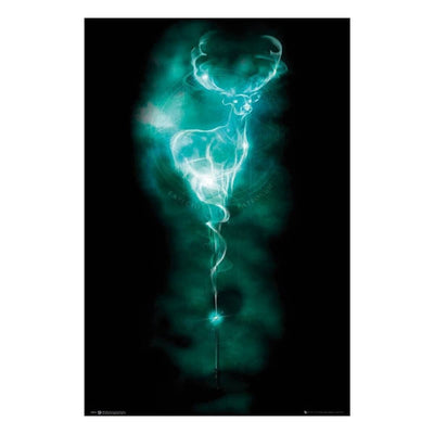 Superdrug Harry Potter Expecto Patronum Stag Canvas Print- Buy online at McGrocer