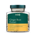 Holland Barrett Ginger Root Extract 120 Capsules