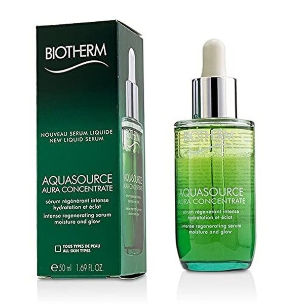 Aquasource Aura Concentrate Intense Regenerating Serum 50ml