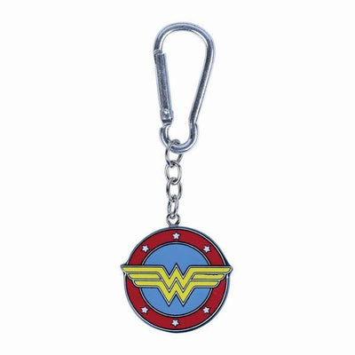 Superdrug Wonder Woman Logo 3D Keyring - اشتري عبر الإنترنت من McGrocer