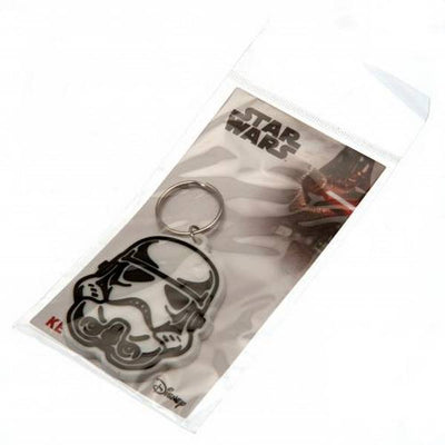 Superdrug Star Wars Stromtrooper Keyring- Buy online at McGrocer