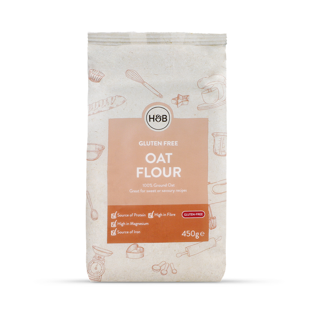 Holland Barrett Oat Flour 450g