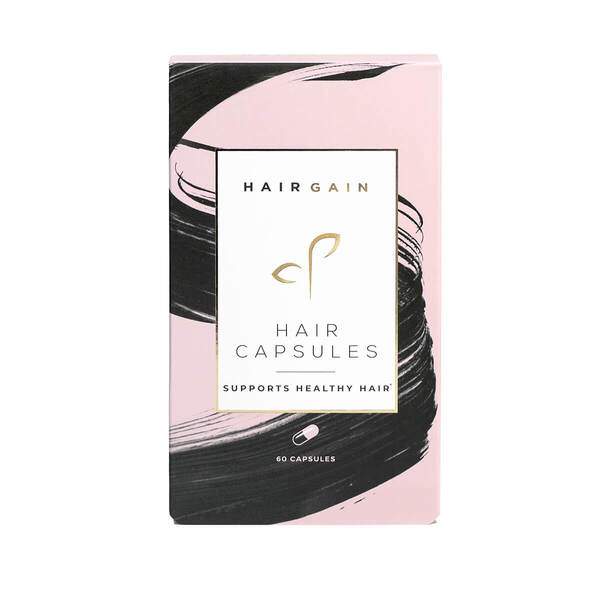 Hair Gain Capsules 60 Capsules