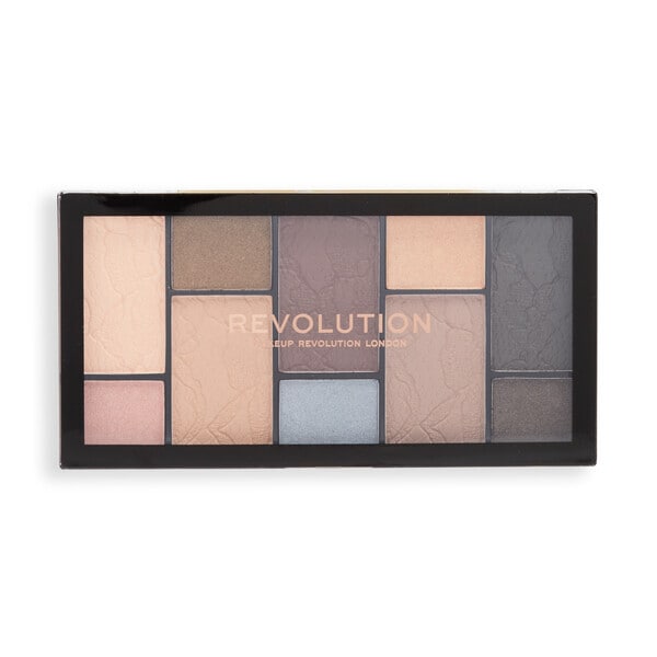 Revolution Reloaded Dimension Shadow Palette Impulse Smoked