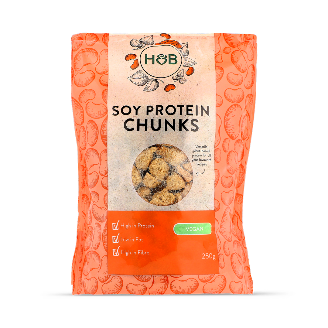 Holland Barrett Soy Protein Chunks 250g