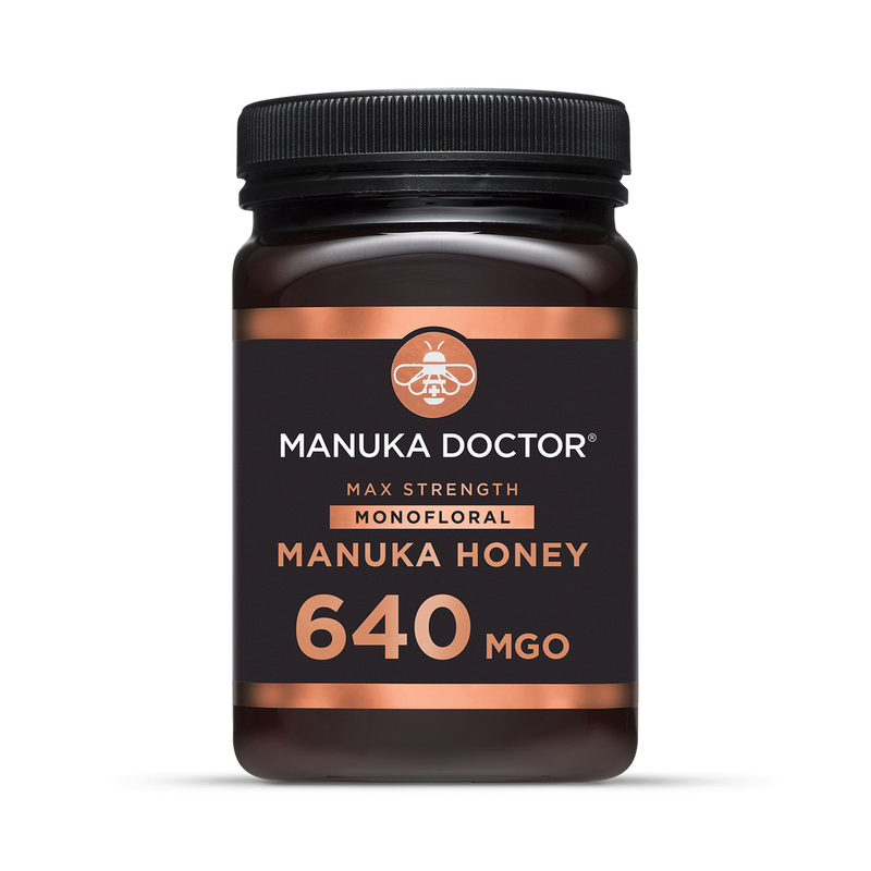 Manuka Doctor Manuka Honey 640 MGO 500g