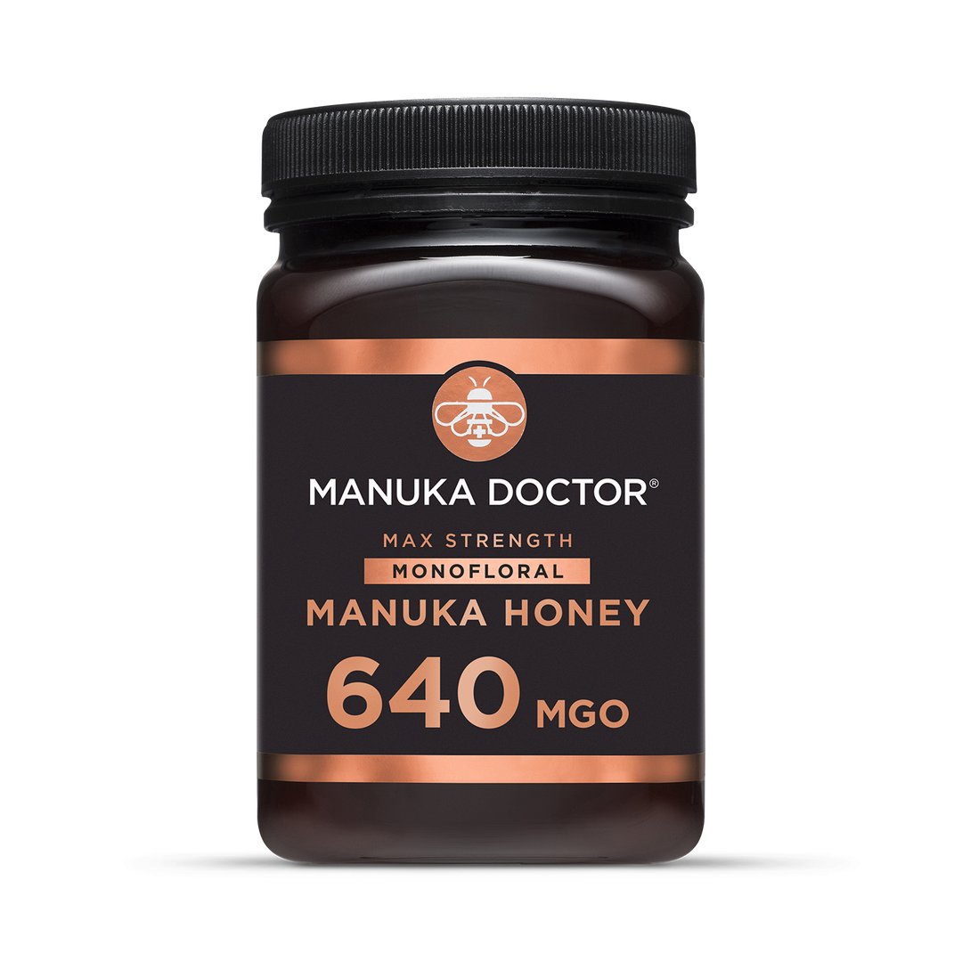 Manuka Doctor Manuka Honey 640 MGO 500g