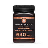 Manuka Doctor Manuka Honey 640 MGO 500g
