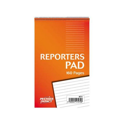 Superdrug Silvine Premier Impact Notepad (Pack of 20)- Kjøp online hos McGrocer