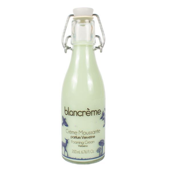 BLANCREME Magic Forest, Foaming Cream, Verbena