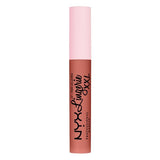 NYX Professional Makeup Lip Lingerie Xxl Liquid Lip Turn On