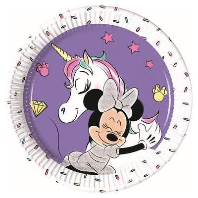 Superdrug Disney Einhorn Minnie Maus Einwegteller - Online bei McGrocer kaufen