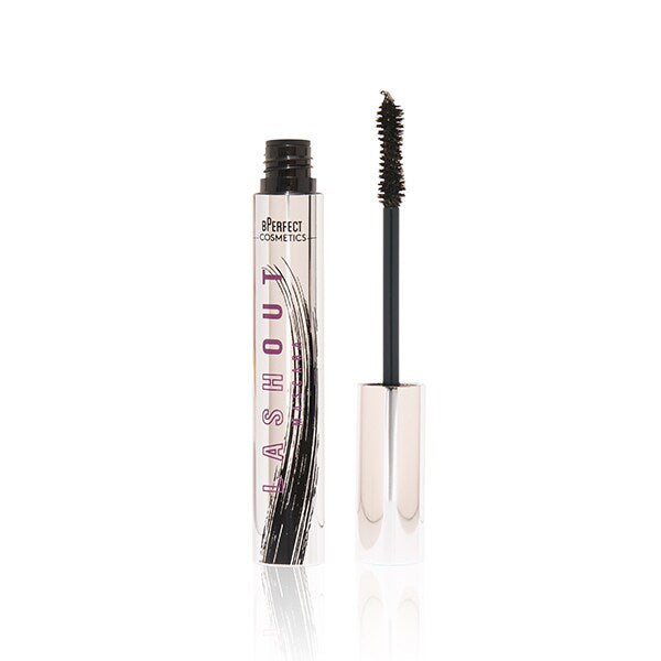BPerfect Cosmetics Lashout Mascara - Schwarz