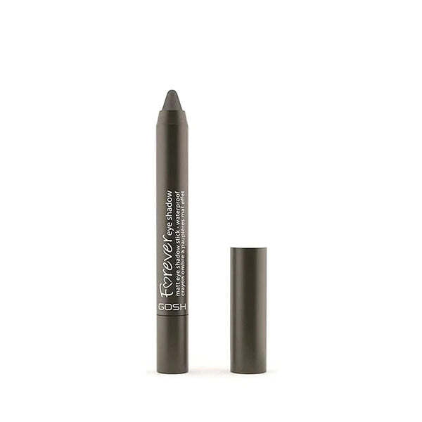 Gosh Forever Fard à paupières mat 12 Gris foncé 1,5 g