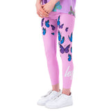 Leggings con estampado de mariposas de Hype Girls (15 años)