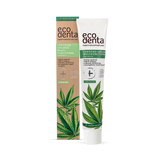 Ecodenta Certified Organic Multifunctional Toothpaste with Hemp Oil 75ml