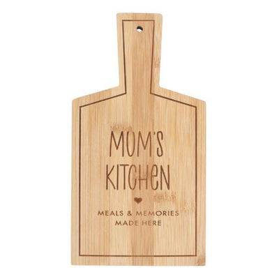 Superdrug Something Different Mum´s Kitchen Bamboo Chopping Board- Buy online at McGrocer