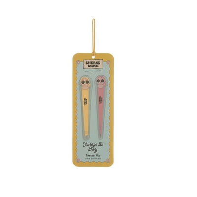 Superdrug Cheesecake 2Pk Tweezers - Cat- Buy online at McGrocer