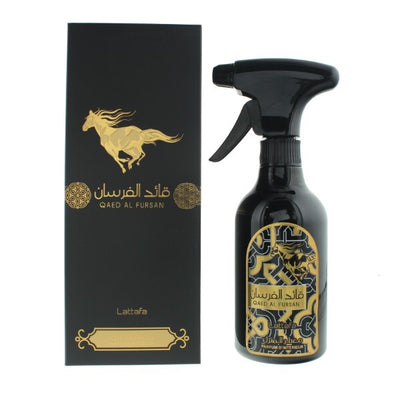 Superdrug Lattafa Qaed Al Fursan Room Spray 450ml- Buy online at McGrocer