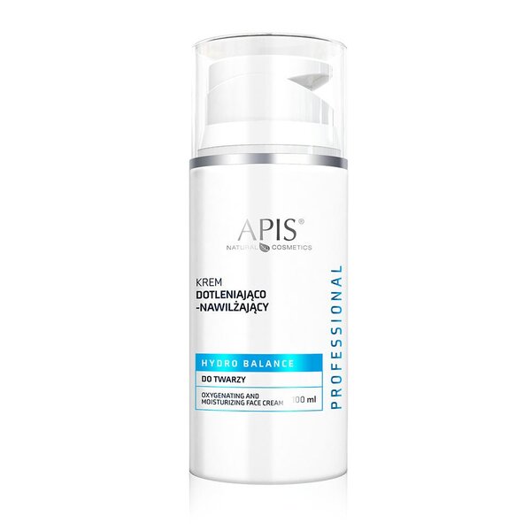 APIS Hydro Balance - Moisturizing Face Cream 100ml
