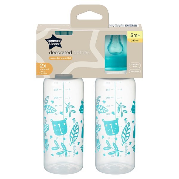 Tommee Tippee Standard Hals Flasker 250ml
