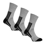 Thermal Insulated Active Boot Socks (3 Pairs) (UK 6-11)