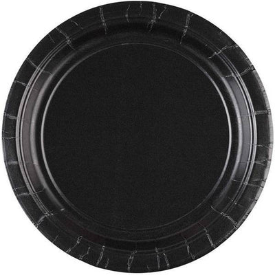 Superdrug Amscan Paper Plain Dinner Plate (Pack of 8)- Buy online at McGrocer