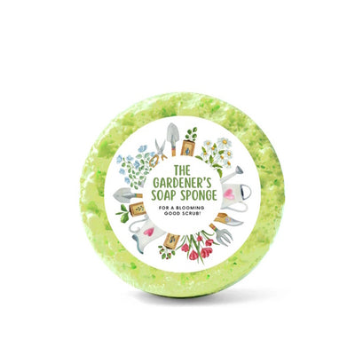 Superdrug Emily Victoria Triple Butter Soap Sponge - Gardener's One Lime & Mandarin - اشتري عبر الإنترنت من McGrocer