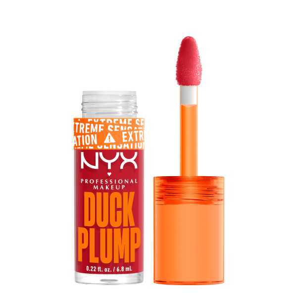 Nyx Professional Makeup Duck Plump Gloss Cherry Spice