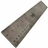 Tiger Stationery Ruler (Pack of 12)