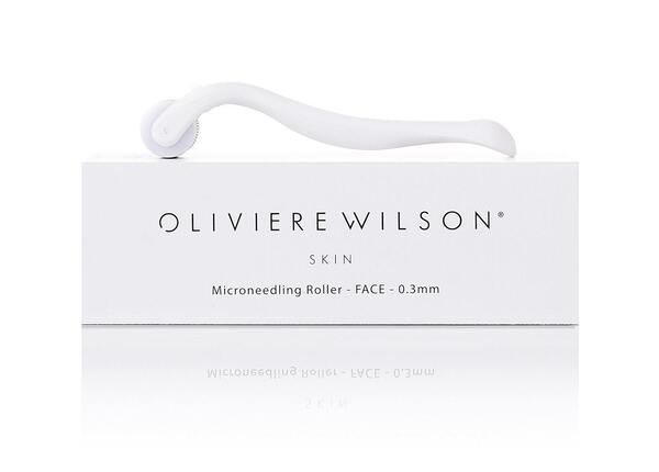 مجموعة OLIVIEREWILSON للإبر الدقيقة للوجه والجسم