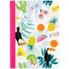 Sainsburys Home Fiesta A6 Notizbuch