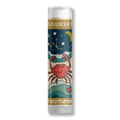 Superdrug Crazy Rumors - Cancer - Water Blend - lip balm 4.5g- Buy online at McGrocer