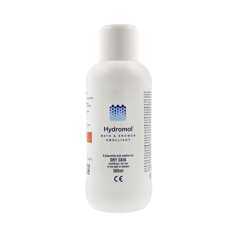 Hydromol Bath Shower Emollient 500ml