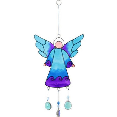 Superdrug Something Different 27cm Angel Suncatcher With Nuggets- Buy online at McGrocer