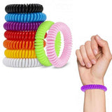 Aquarius Anti-Mosquito Bug Insect Repellent Bracelet