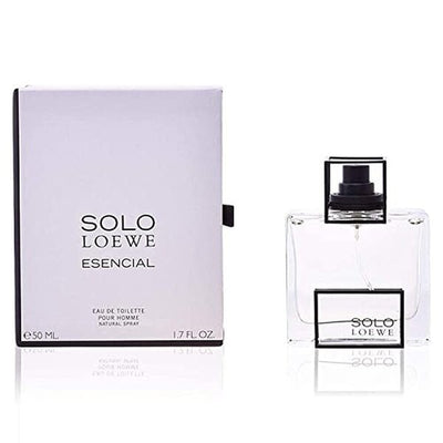 Superdrug Loewe Solo Loewe Esencial Eau de Toilette 50ml Spray- Buy online at McGrocer