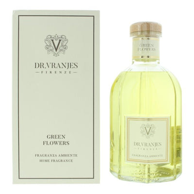 Superdrug Dr. Vranjes Firenze Green Flowers Diffuser 1250ml- Buy online at McGrocer