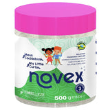 Novex My Little Curls Hair Styling Jelly for Kids 3+, 500g
