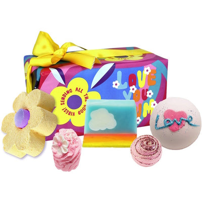 Superdrug Bomb Cosmetics Bath & Body Gift Set - Love You Mum- Buy online at McGrocer
