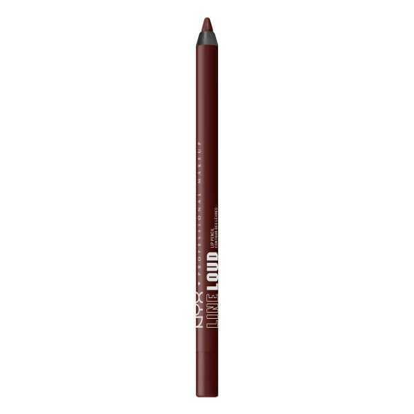 NYX Professional Makeup Line Loud Lip Liner Make A Statement