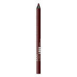 NYX Professional Makeup Line Loud Lip Liner Make A Statement
